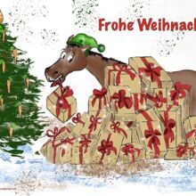 Frohe Weihnachten